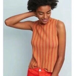 Anthropologie Moth Rochester Sleeveless Top - Size
